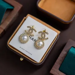 Chanel Earrings #B55004