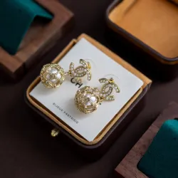 Chanel Earrings #B55005