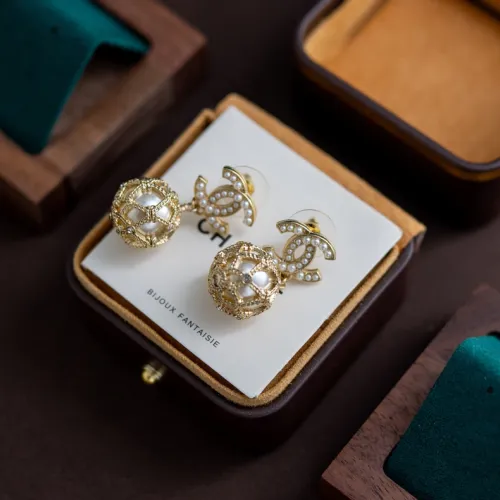 Chanel Earrings #B55005