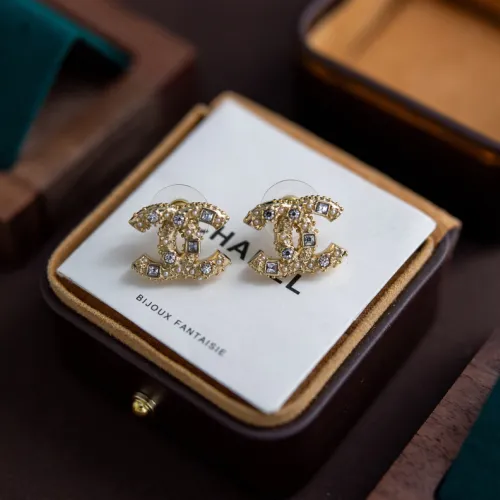 Chanel Earrings #B55007