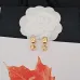 Chanel Earrings #B65301