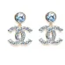 Chanel Earrings #B65319