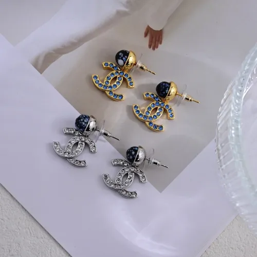 Chanel Earrings #B65319