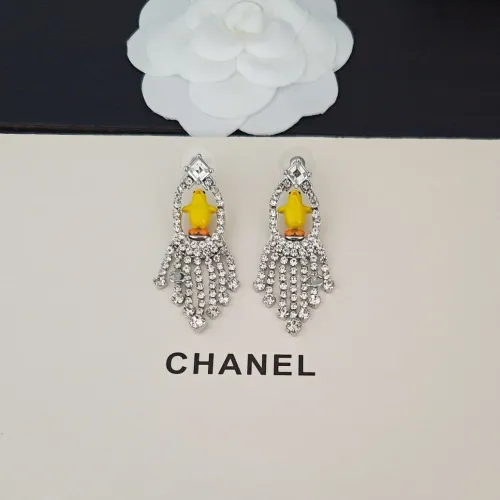Chanel Earrings #B65324