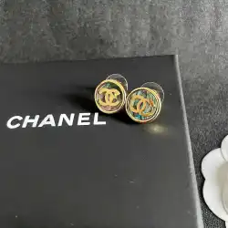 Chanel Earrings #B65326