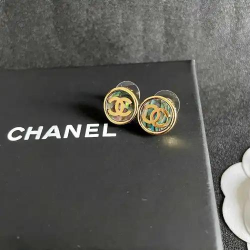 Chanel Earrings #B65326