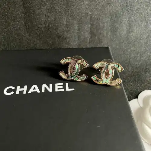 Chanel Earrings #B65327