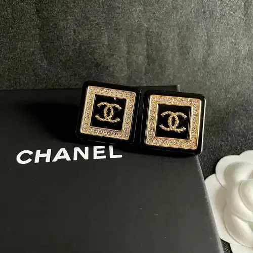 Chanel Earrings #B65329