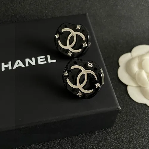 Chanel Earrings #B65330