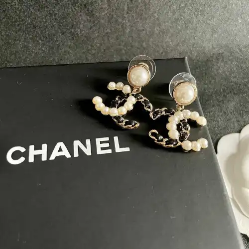 Chanel Earrings #B65332