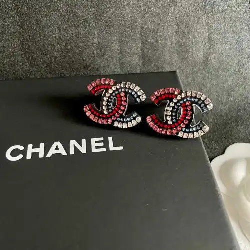 Chanel Earrings #B65333