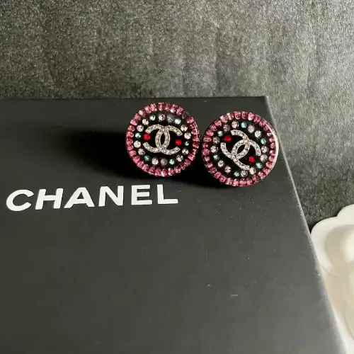 Chanel Earrings #B65334