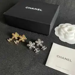 Chanel Earrings #B65336