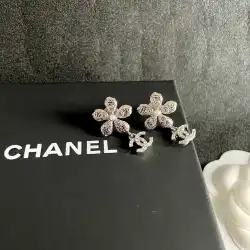 Chanel Earrings #B65337