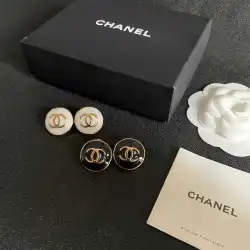 Chanel Earrings #B65338