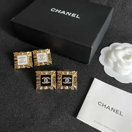 Chanel Earrings #B65339