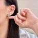 Chanel Earrings #B65340