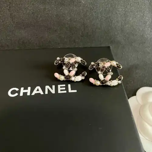 Chanel Earrings #B65341