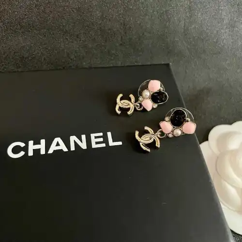 Chanel Earrings #B65342