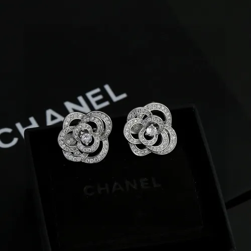 Chanel Earrings #B65345