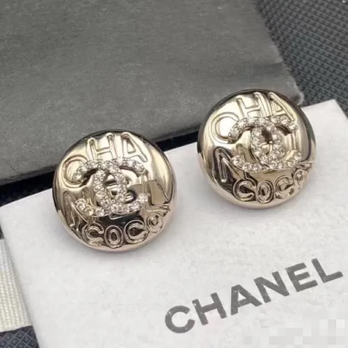 Chanel Earrings #B65346
