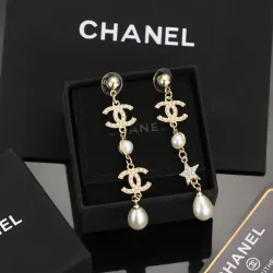 Chanel Earrings #B65350