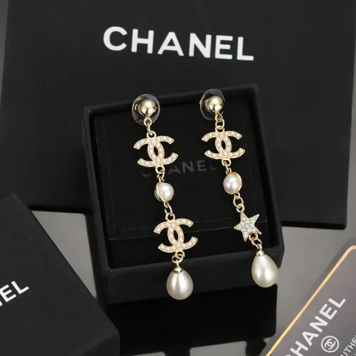 Chanel Earrings #B65350
