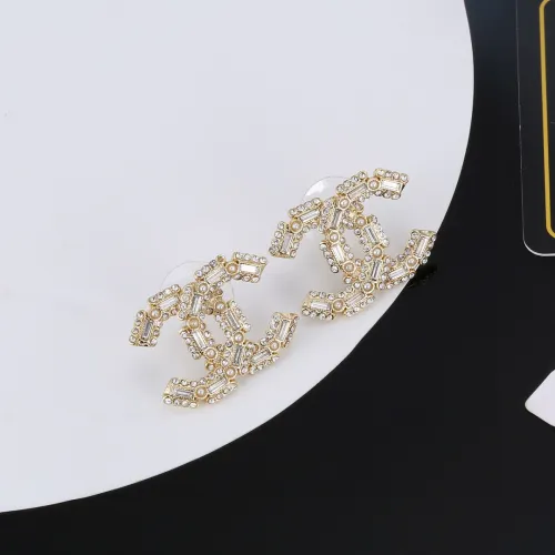 Chanel Earrings #B65351