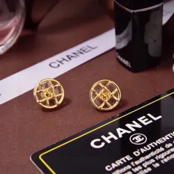 Chanel Earrings #B65352