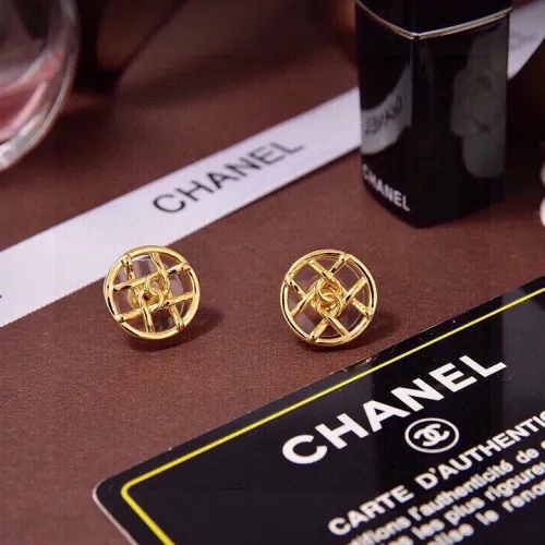 Chanel Earrings #B65352
