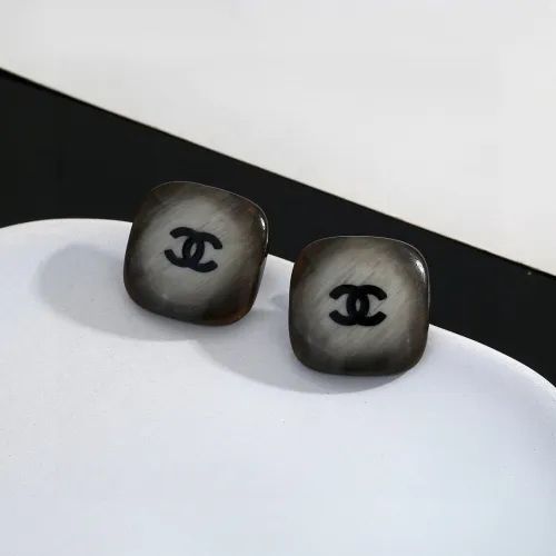 Chanel Earrings #B65356