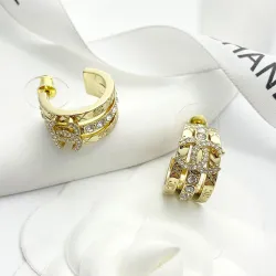 Chanel Earrings #B65358