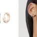 Chanel Earrings #B65360