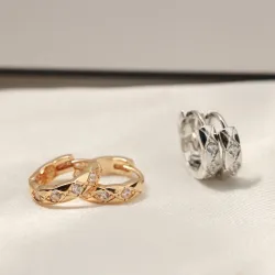 Chanel Earrings #B65360