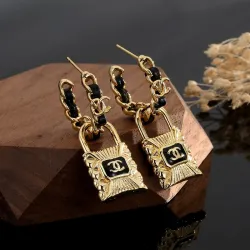 Chanel Earrings #B65365