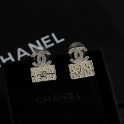 Chanel Earrings #B65372