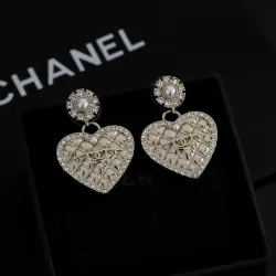 Chanel Earrings #B65373