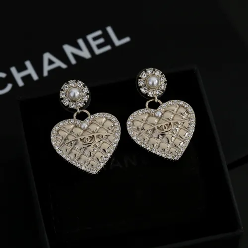 Chanel Earrings #B65373