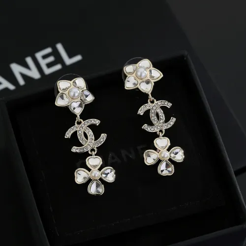 Chanel Earrings #B65374