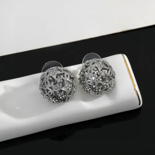Chanel Earrings #B65377