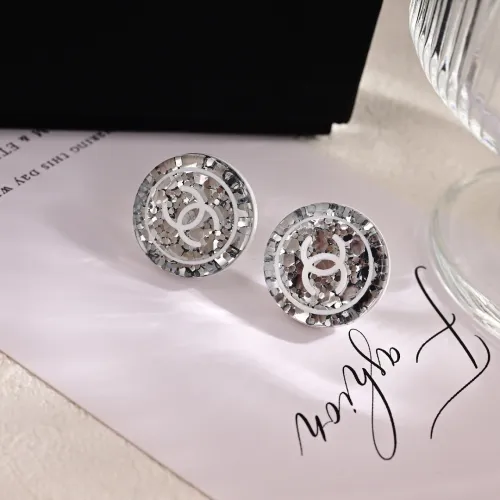 Chanel Earrings #B65385