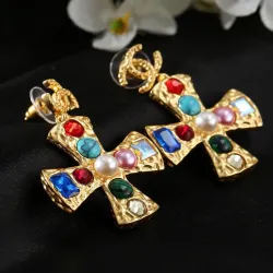 Chanel Earrings #B65387