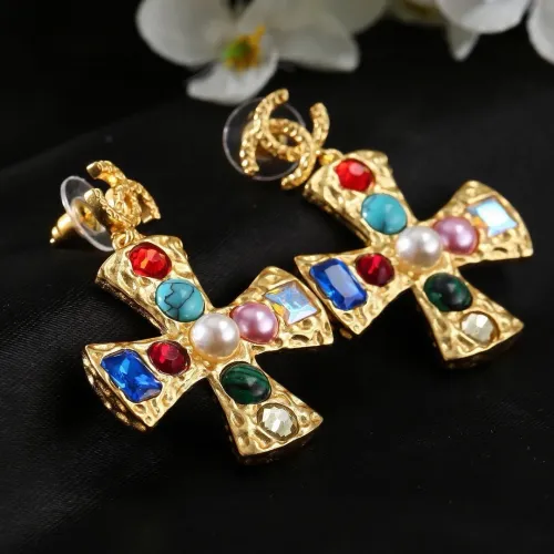 Chanel Earrings #B65387