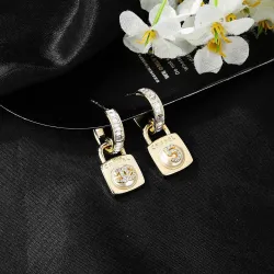 Chanel Earrings #B65388