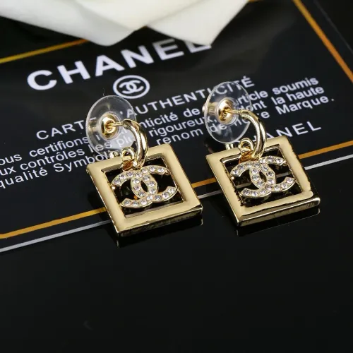 Chanel Earrings #B65389