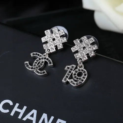 Chanel Earrings #B65390