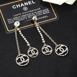 Chanel Earrings #B65391