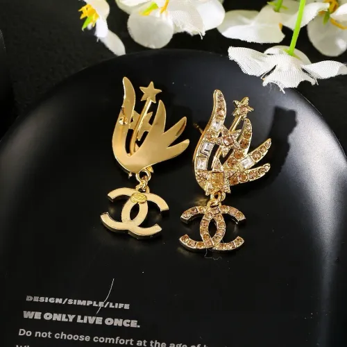Chanel Earrings #B65392