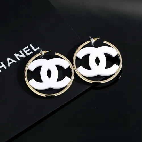 Chanel Earrings #B65397