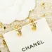 Chanel Earrings #B65398